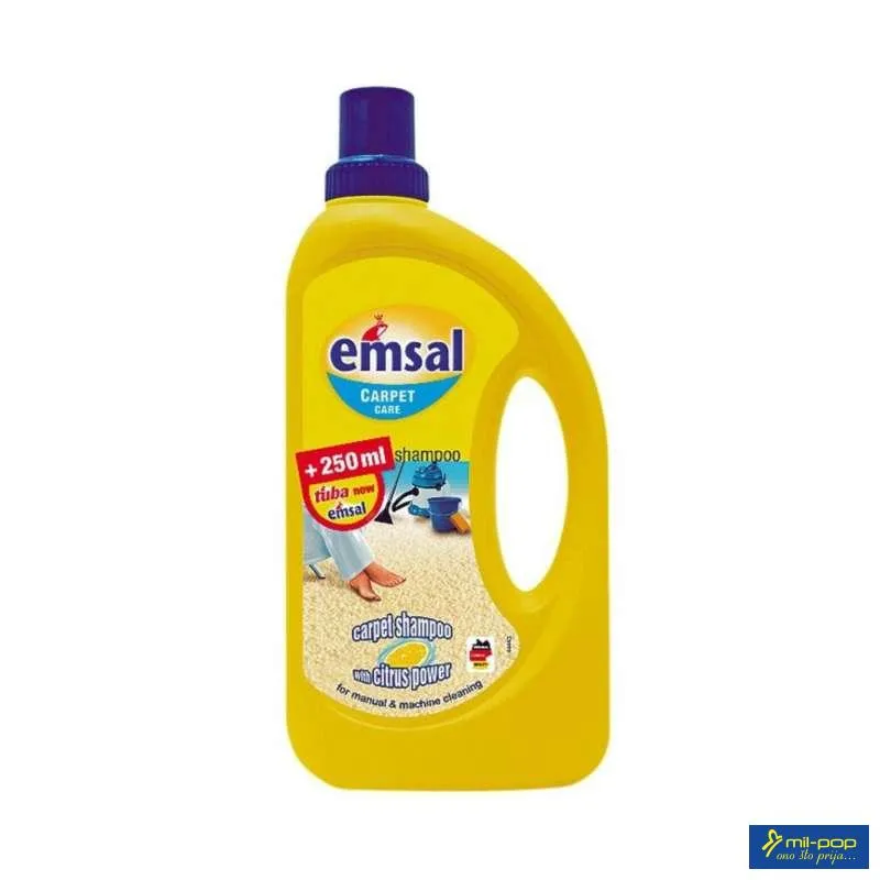 EMSAL SAMPON ZA PRANJE TEPIHA 750ML