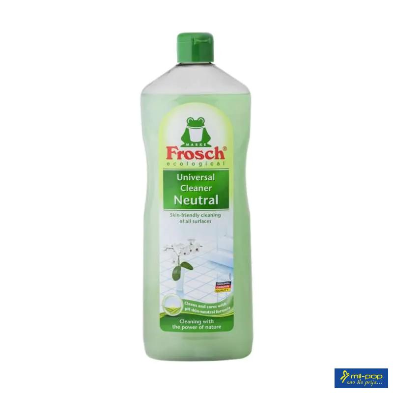 FROSCH UNIVERSAL CLEANER PH NEUTRAL 1000ML 