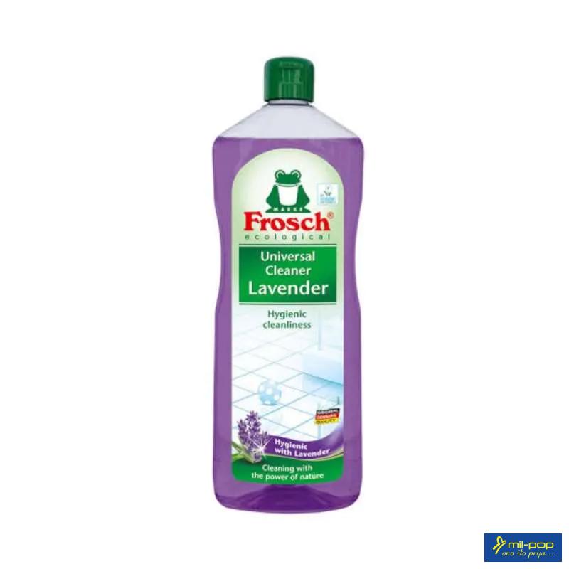 FROSCH UNIVERSAL CLEANER LAVANDER 1000ML 