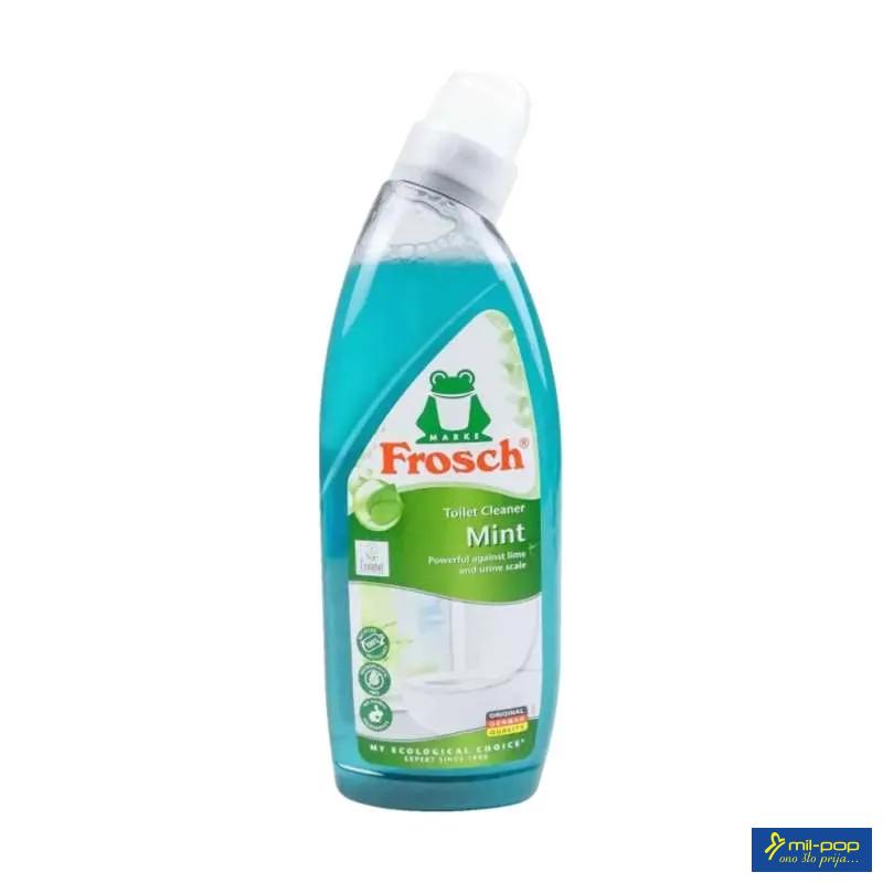 FROSCH WC GEL MINT 750ML 
