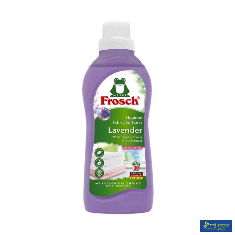 FROSCH  OMEKSIVAC LAVENDER 750ML 