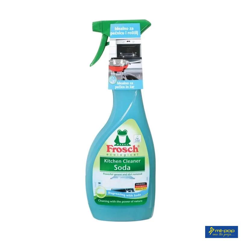 FROSCH ACTIV SODA ODMASCIVAC 500ML