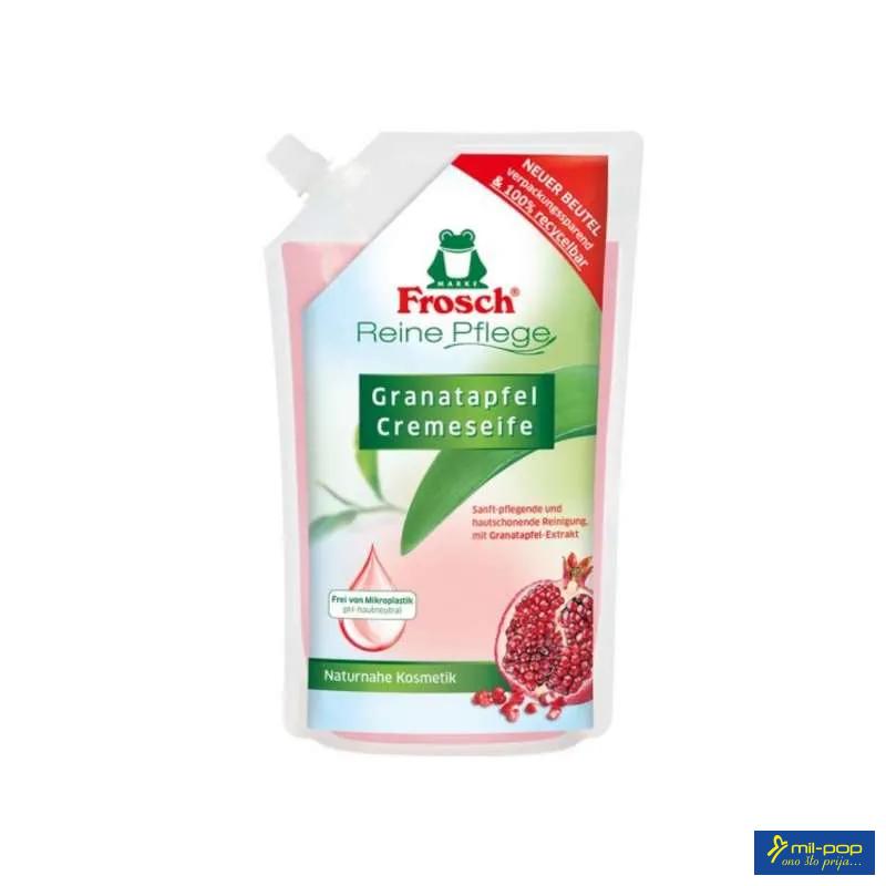 FROSCH CREAM WASH PUMP REFIL NAR 500ML 