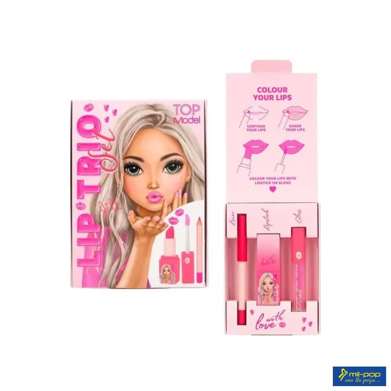 TM - TRIO SET ZA USNE BEAUTY AND ME 4 10/1 