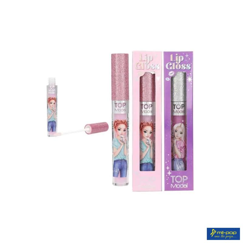 TM - SJAJ ZA USNE SA SVJETLUCAVIM POKLOPCEM BEAUTY&ME 
