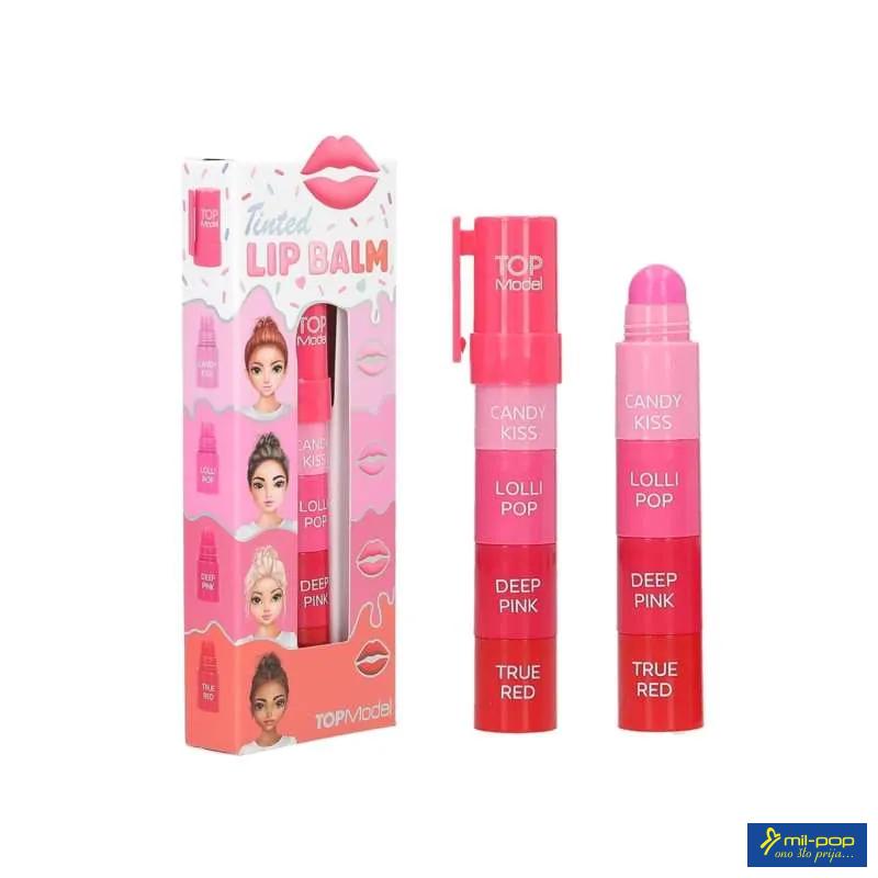 TM - BALZAM ZA USNE U VISE BOJA BEAUTY&ME 4 9/1 