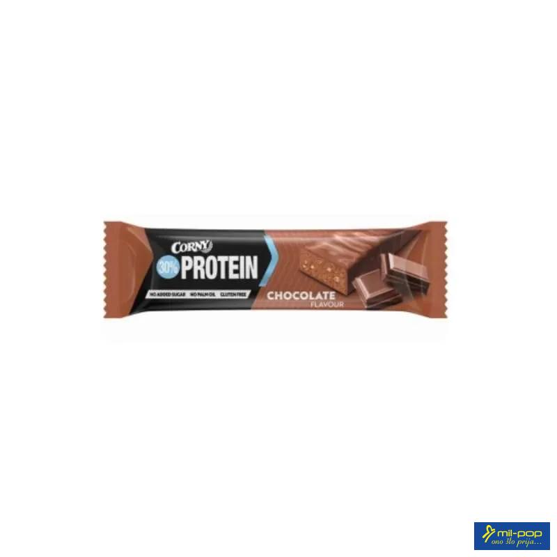 CORNY PROTEIN  ČOKOLADA 50G 