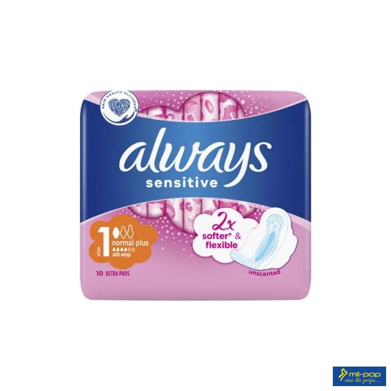 ULOSCI ALWAYS SENS.ULTRA PLUS