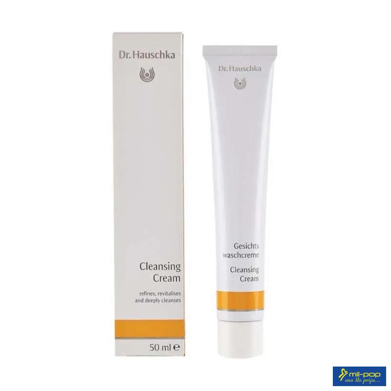 DR. HAUSCHKA KREMA ZA ČIŠĆENJE LICA 50ML 