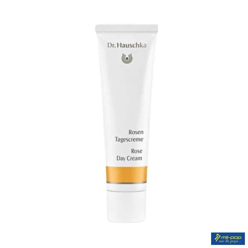 DR.HAUSCHKA KREMA OD RUŽE 30ML 