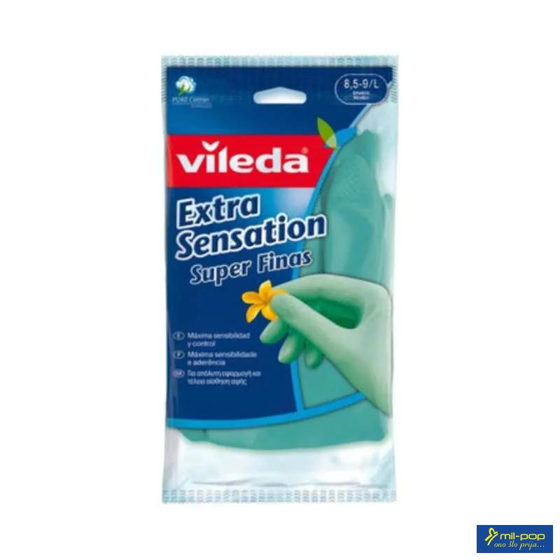 VILEDA RUKAVICE STANDARD VELIKE 