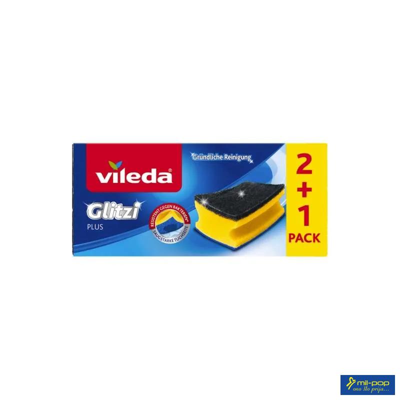VILEDA SUNĐER GLITZI PLUS 2+1 