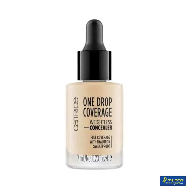 CATRICE KOREKTOR ONE DROP COVERAGE WEIGHTLESS 005