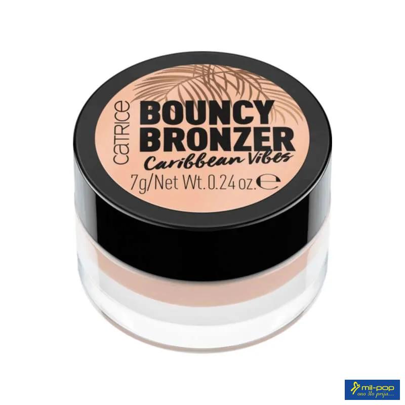 CATRICE BRONZER BOUNCY CARIBBEAN VIBES 010