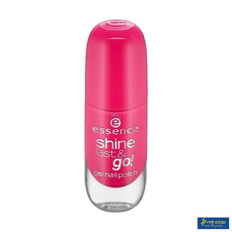 ESS.LAK ZA NOKTE SHINE LAST&GO 13