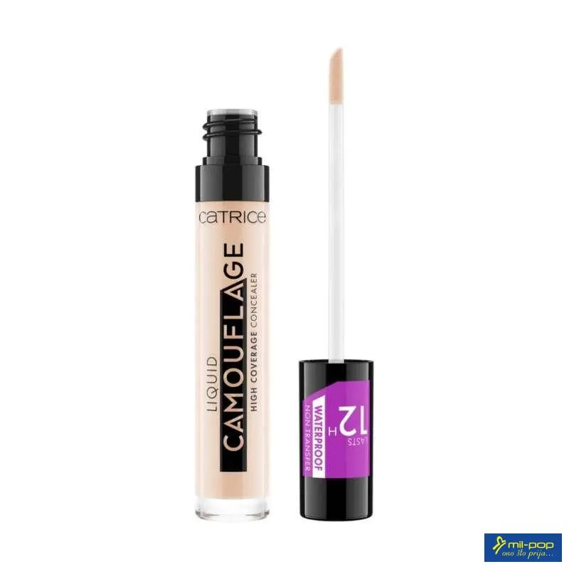CATR.KREMA LIQUID KAMUFLAZNA ZA PREKRIVANJE 001
