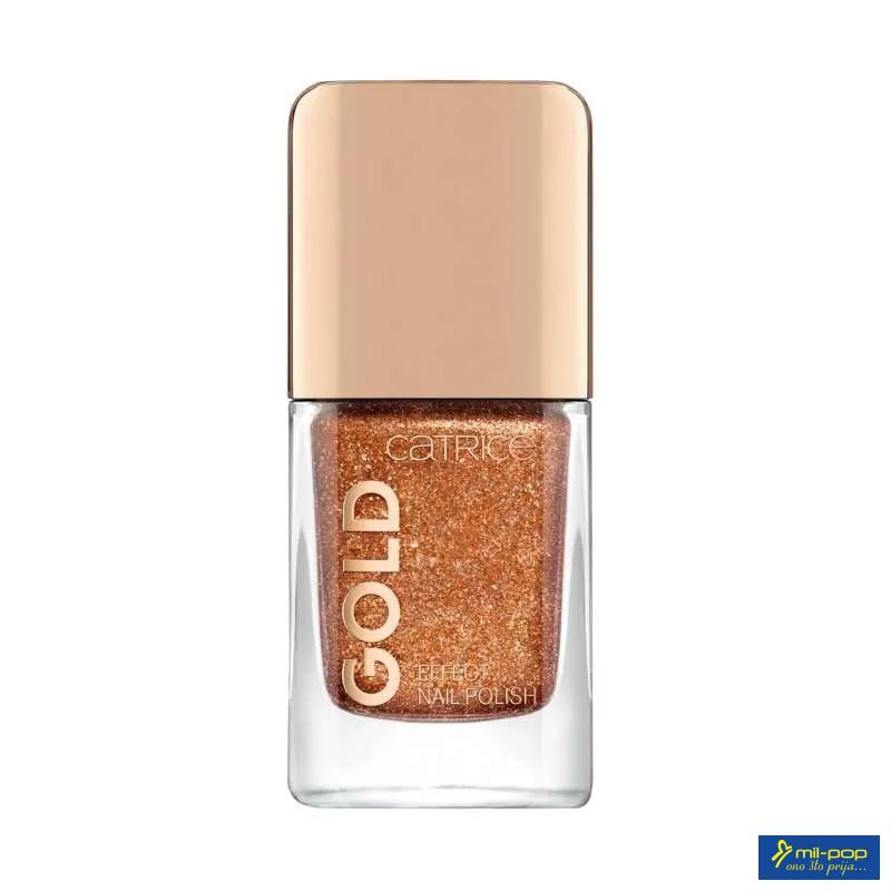 CATRISE LAK ZA NOKTE GOLD EFFECT 05