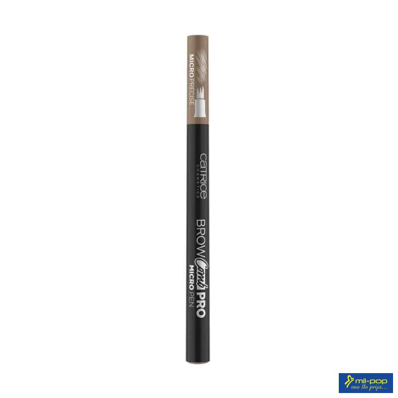 CATRISE OLOVKA ZA OBRE BROW COMB PRO MICRO010