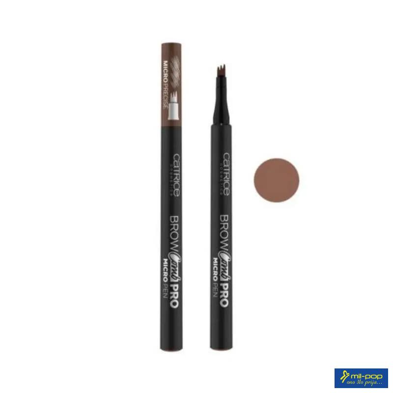 CATRISE OLOVKA ZA OBRVE BROW COMB PRO MICRO 040