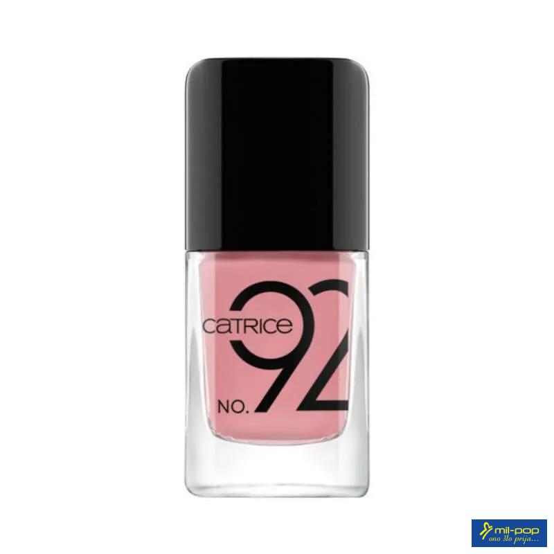 CATRISE LAK ZA NOKTE ICONAILS GEL 92