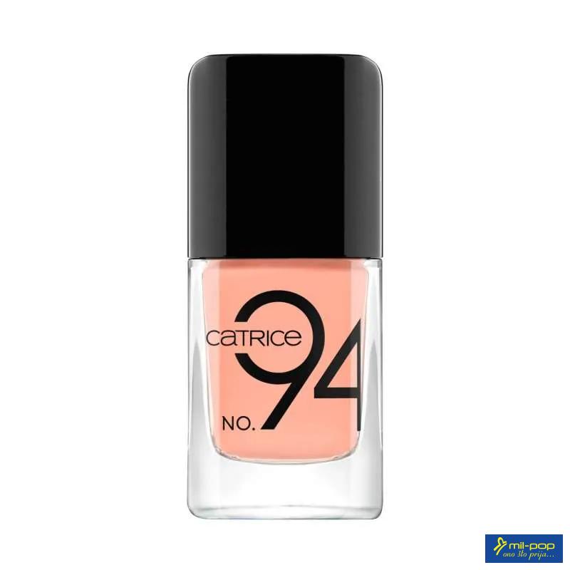 CATRISE LAK ZA NOKTE ICONAILS GEL 94