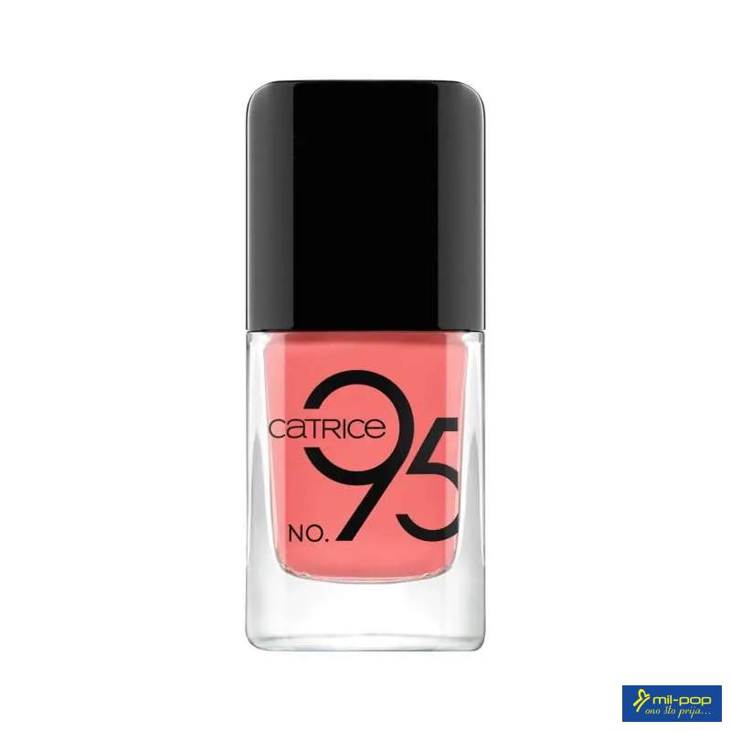CATRISE LAK ZA NOKTE ICONAILS GEL 95