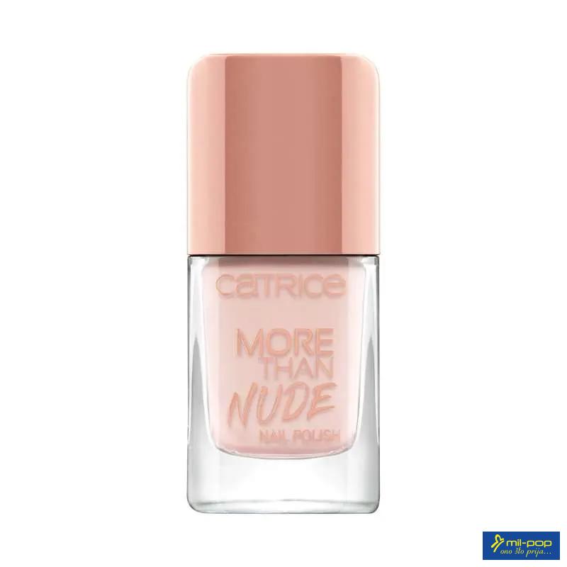 CATRISE LAK ZA NOKTE MORE THAN NUDE 06