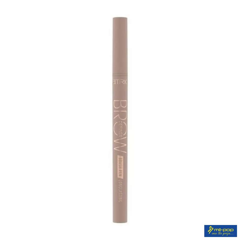 CATR.OLOVKA ZA OBRVE BROW DEFINER BRUSH 010