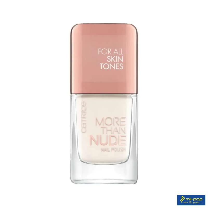 CATR.LAK ZA NOKTE MORE THAN NUDE 10