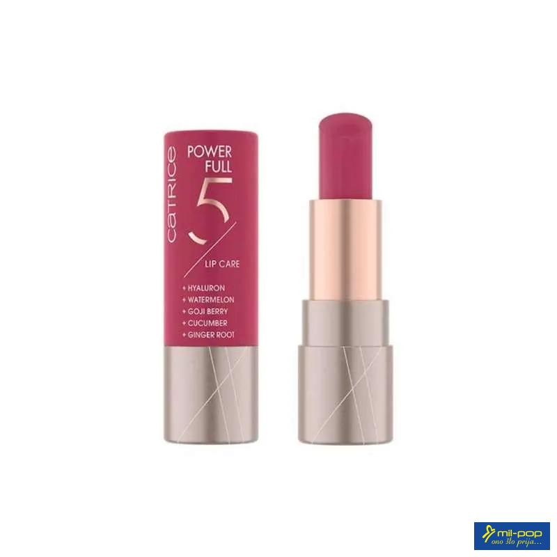 CATRICE BALZAM ZA USNE POWER FULL 5 030