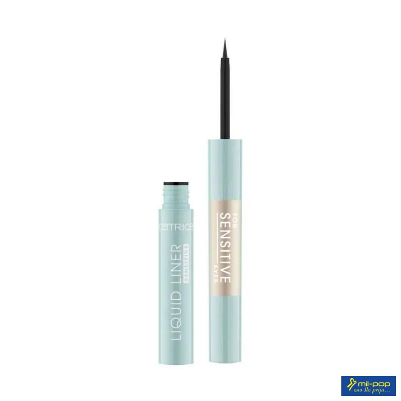 CATRICE LIQUID LINER SENSITIVE 010