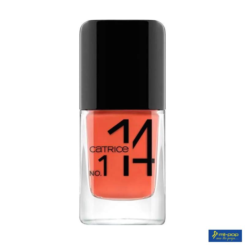 CATRICE GEL ZA NOKTE ICONAILS LACQUER 114