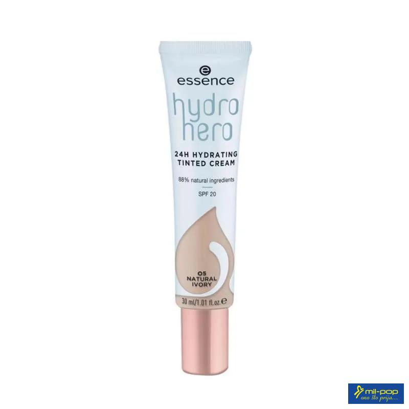 ESSENCE HYDRO HERO 24H HYDRATING TINTED CREAM 05