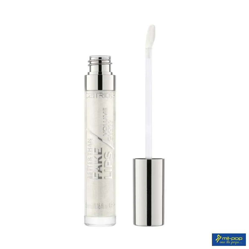 CATRICE BETTER THAN FAKE LIPS VOLUME GLOSS 010