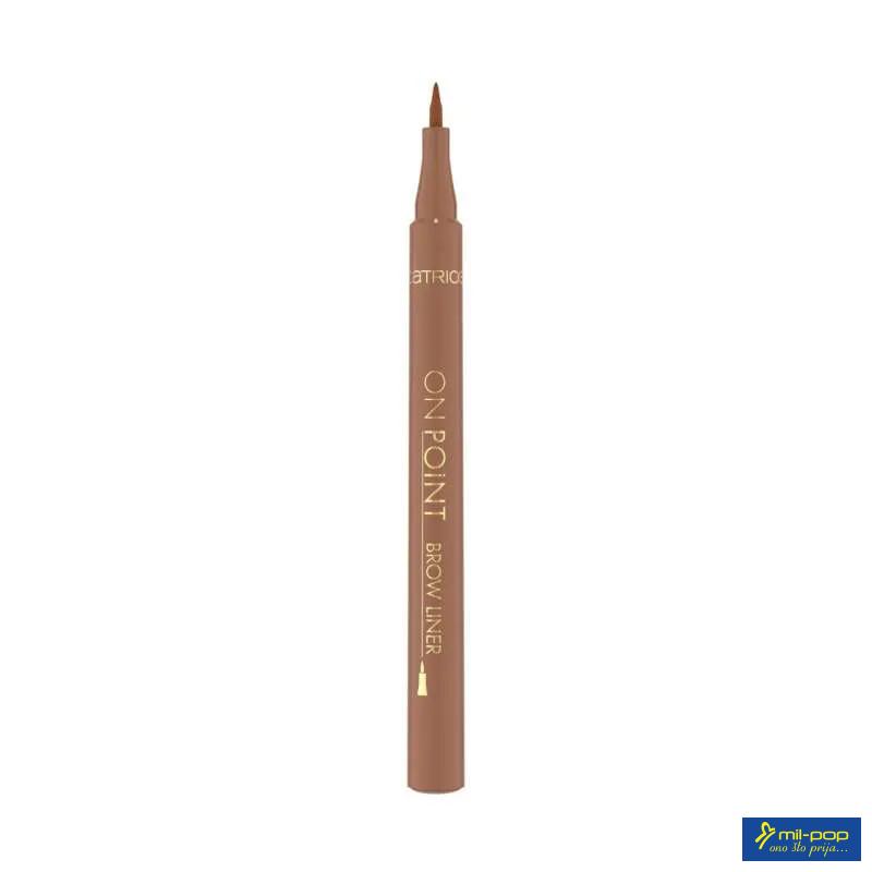 CATRICE ON POINT BROW LINER 030