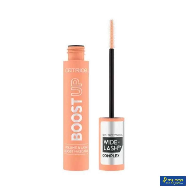CATRICE MASKARA BOOST UP VOLUME & LASH BOOST 010