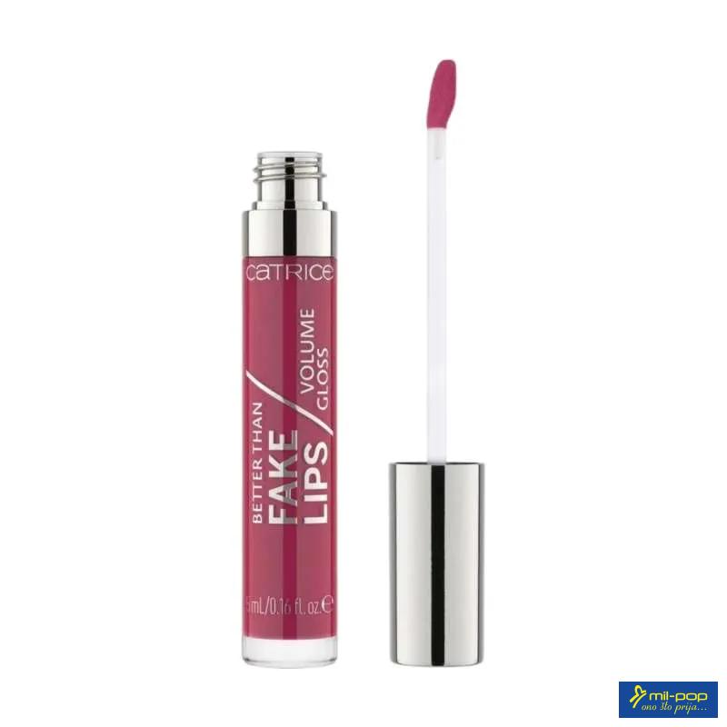 CATRICE SJAJ ZA USNE BETTER THAN FAKE LIPS VOLUME 090