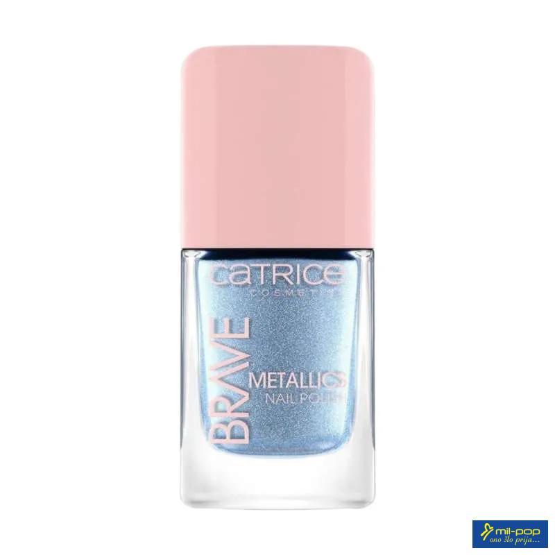 CATRICE LAK ZA NOKTE BRAVE METALLICS 03
