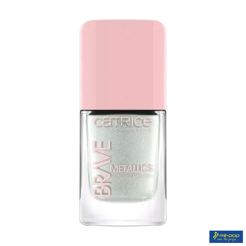 CATRICE LAK ZA NOKTE BRAVE METALLICS 02