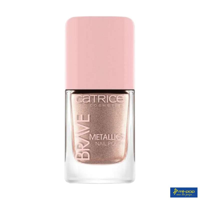 CATRICE LAK ZA NOKTE BRAVE METALLICS 05