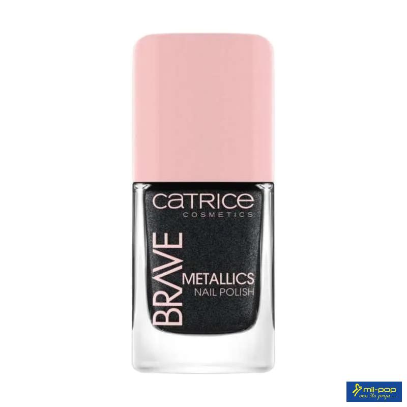 CATRICE LAK ZA NOKTE BRAVE METALLICS 01