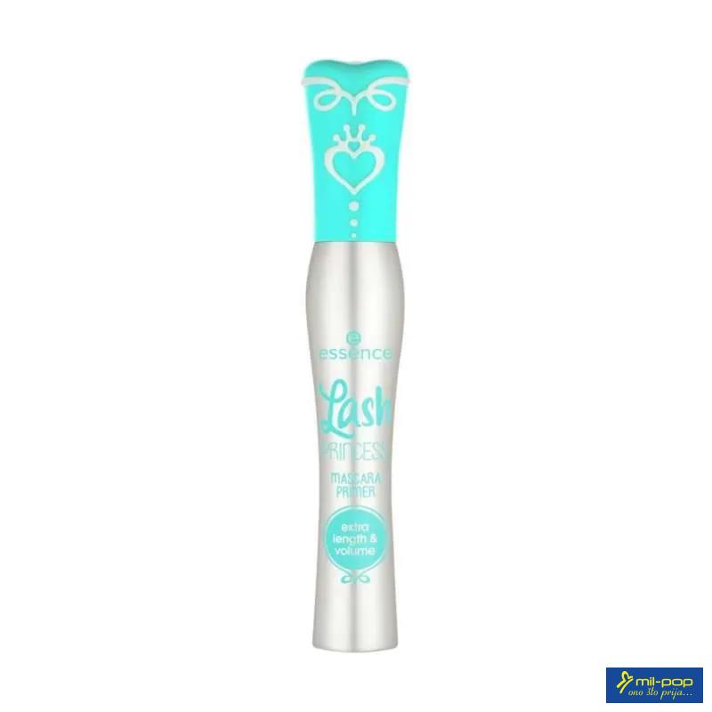 ESSENCE MASKARA PRIMER PRINCESS EXTRA LENGHT AND VOLUME