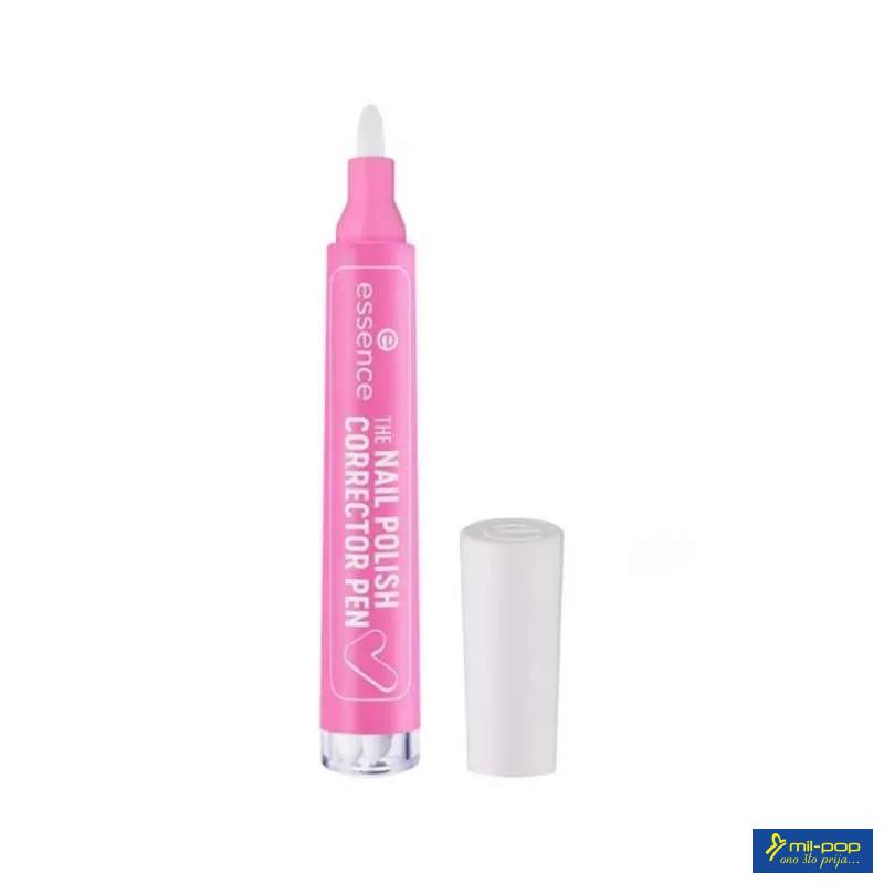 ESSENCE THE NAIL POLISH CORRECTOR PEN