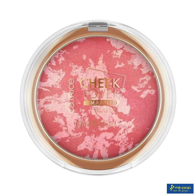 CATRICE RUMEILO CHEEK LOVER MARBLED 010