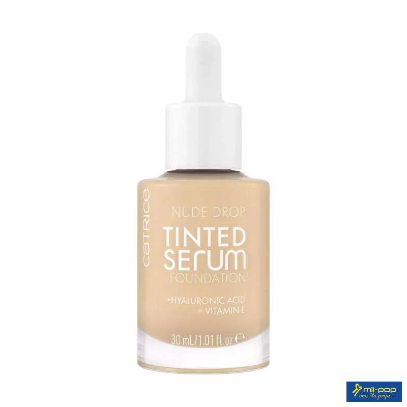CATRICE PUDER TECNI NUDE DROP TINTED SERUM 004N