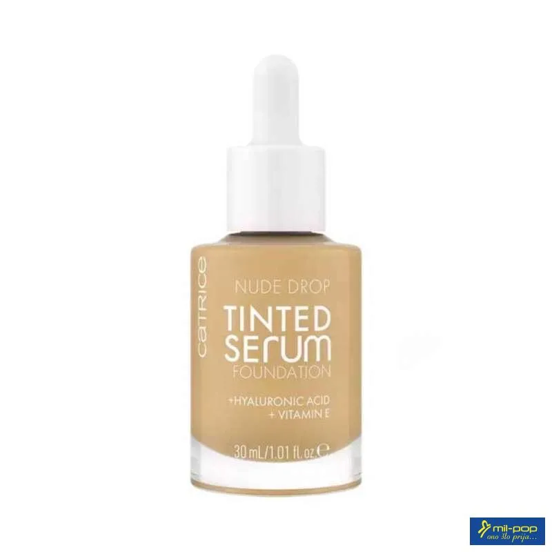 CATRICE TECNI PUDER NUDE DROP TINTED SERUM 040N 