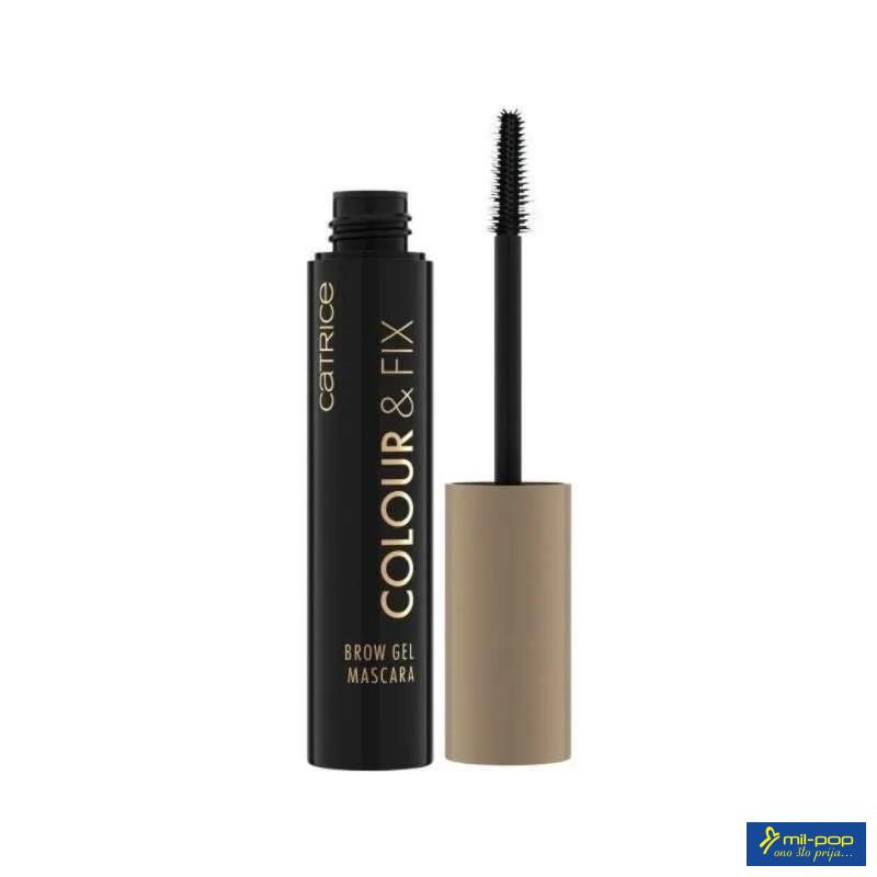 CATRICE MASKARA ZA OBRVE FIX GEL 020