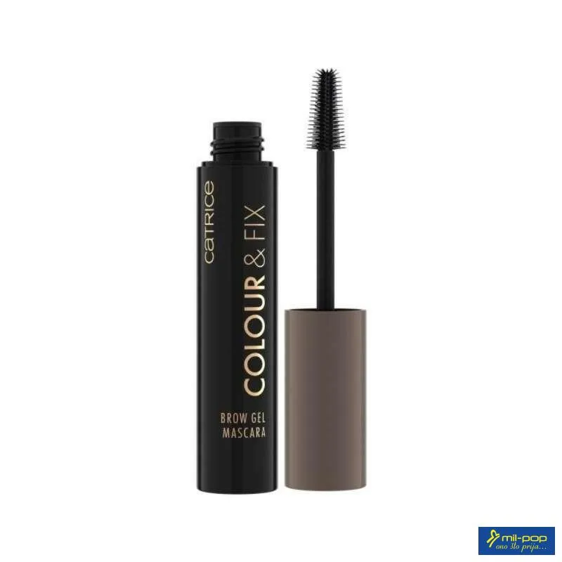 CATRICE MASKARA ZA OBRVE FIX GEL 030 