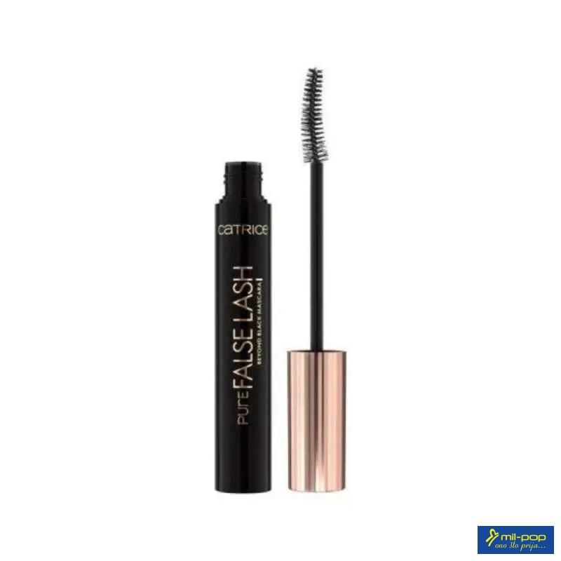 CATRICE MASKARA PURE FALSE LASH BLACK 010