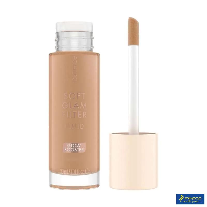 CATRICE SOFT GLAM FILTER FLUID 030